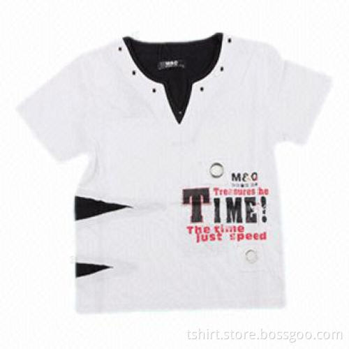 Boy's t-shirt, newest fashion, t-shirts